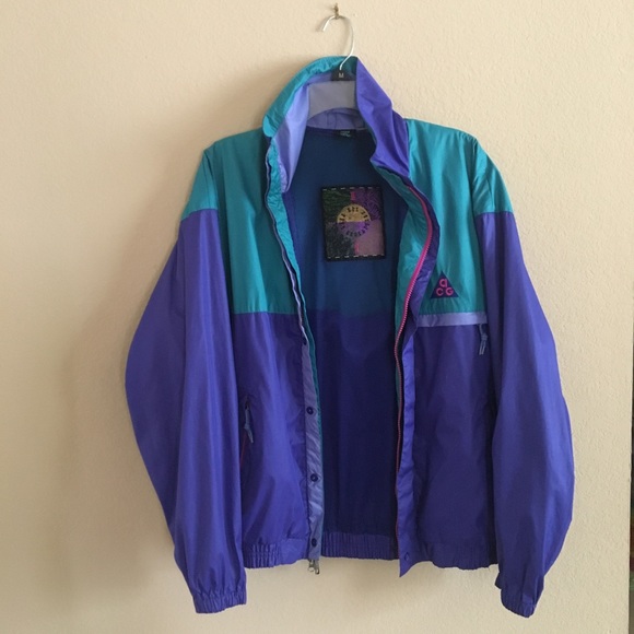 NIKE 80’s/90s Windbreaker - Picture 6 of 6